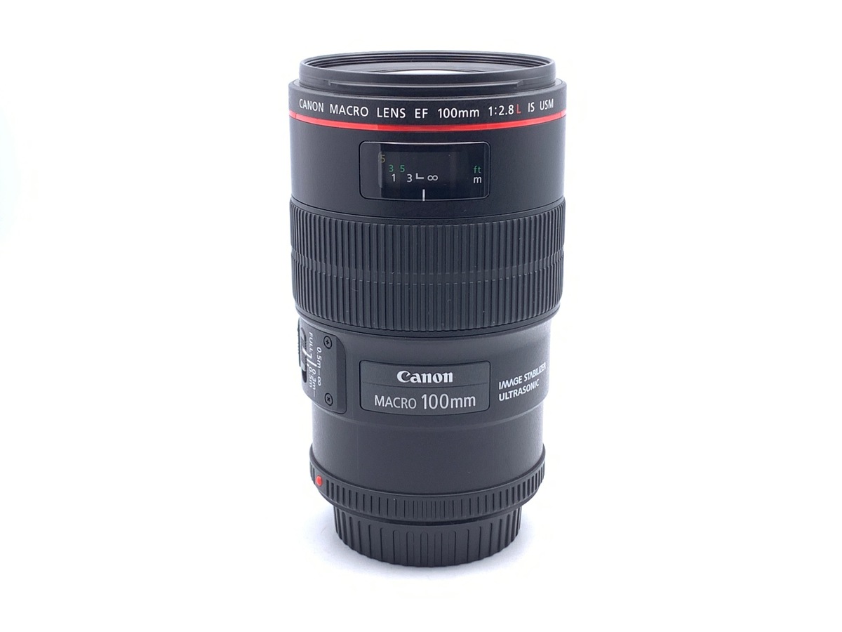 EF100mm F2.8L マクロ IS USM 中古価格比較 - 価格.com
