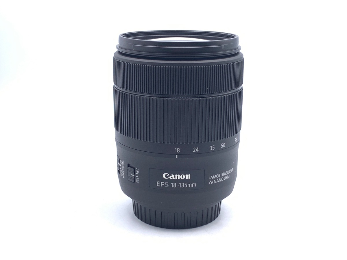 EF-S18-135mm F3.5-5.6 IS USM 中古価格比較 - 価格.com