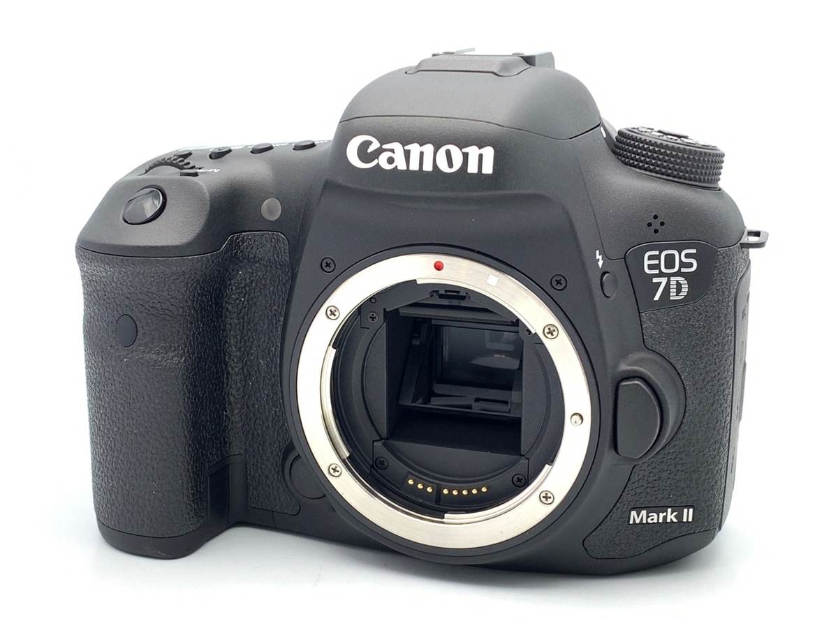 EOS 7D Mark II ボディ 中古価格比較 - 価格.com