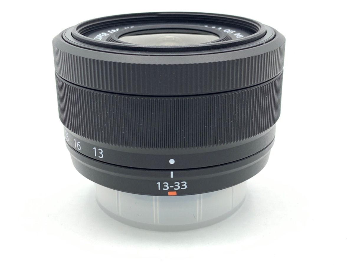 中古：A(美品)】フジフイルム XC13-33mmF3.5-6.3 OIS | 2443220029129