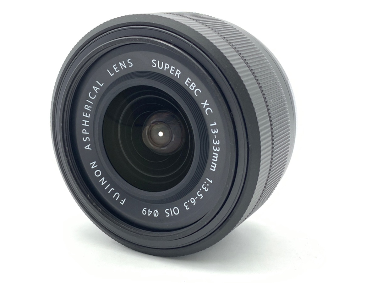 中古：A(美品)】フジフイルム XC13-33mmF3.5-6.3 OIS | 2443220029129