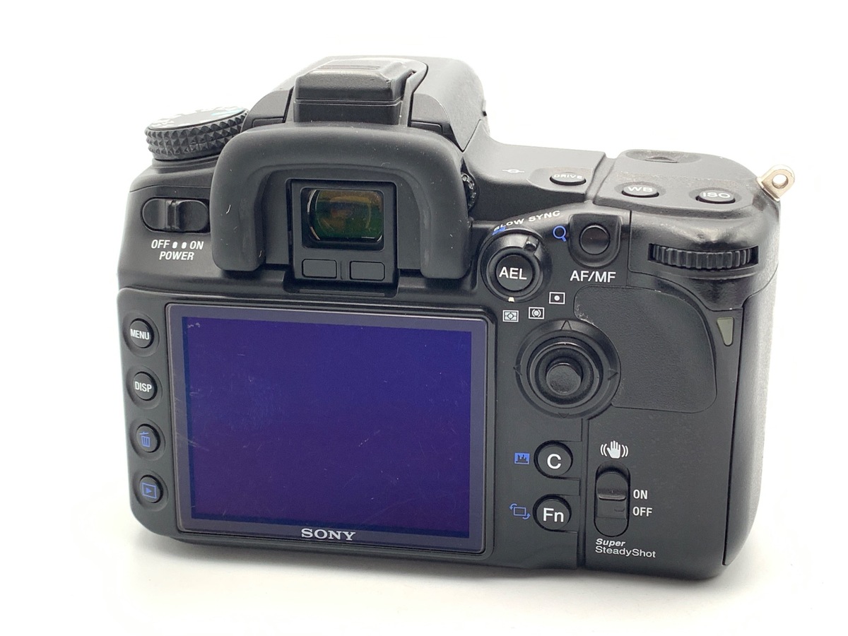 α700 ボディ DSLR-A700【1220万画素】