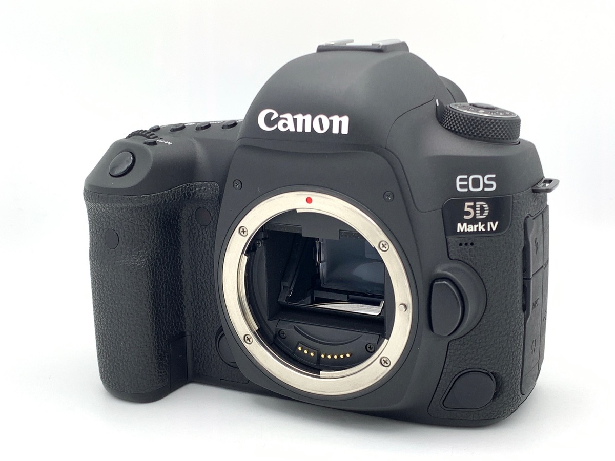 【良品】EOS 5D Mark IV ボディ 610 中古：AB(良品)】キヤノン EOS 5D Mark IV ボディ | 2445310061132