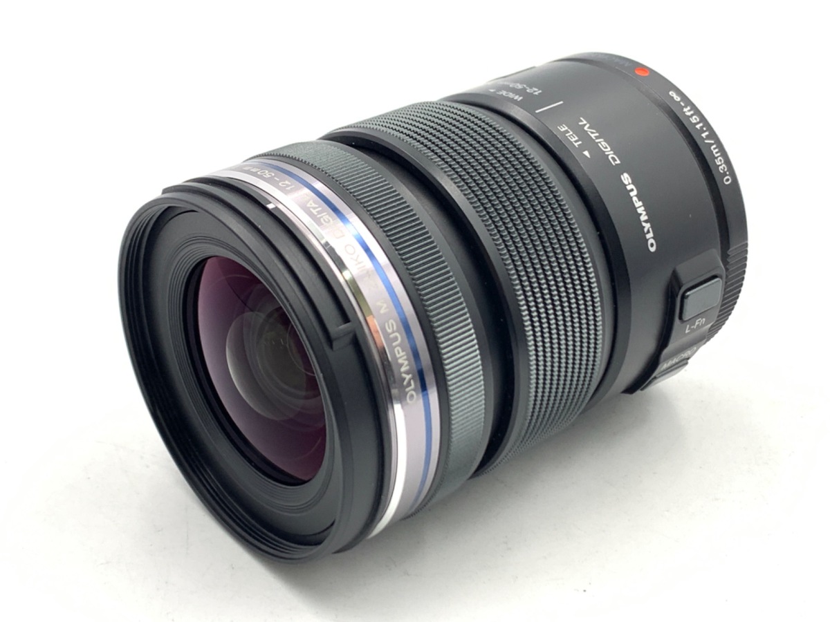 M.ZUIKO DIGITAL ED 12-50/3.5-6.3 EZ ���ް