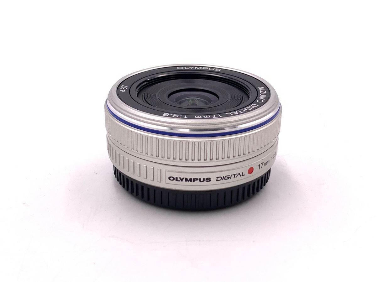 olympus m.zuiko digital 17mm f2.8 　美品 Used Olympus M.Zuiko Digital 17mm f/2.8 | MPB