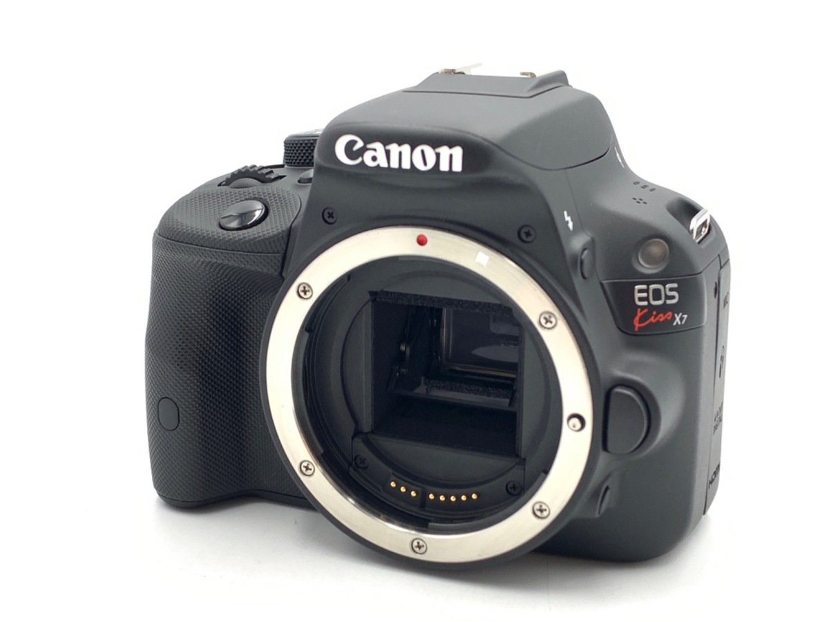 EOS Kiss X7 ボディ 中古価格比較 - 価格.com
