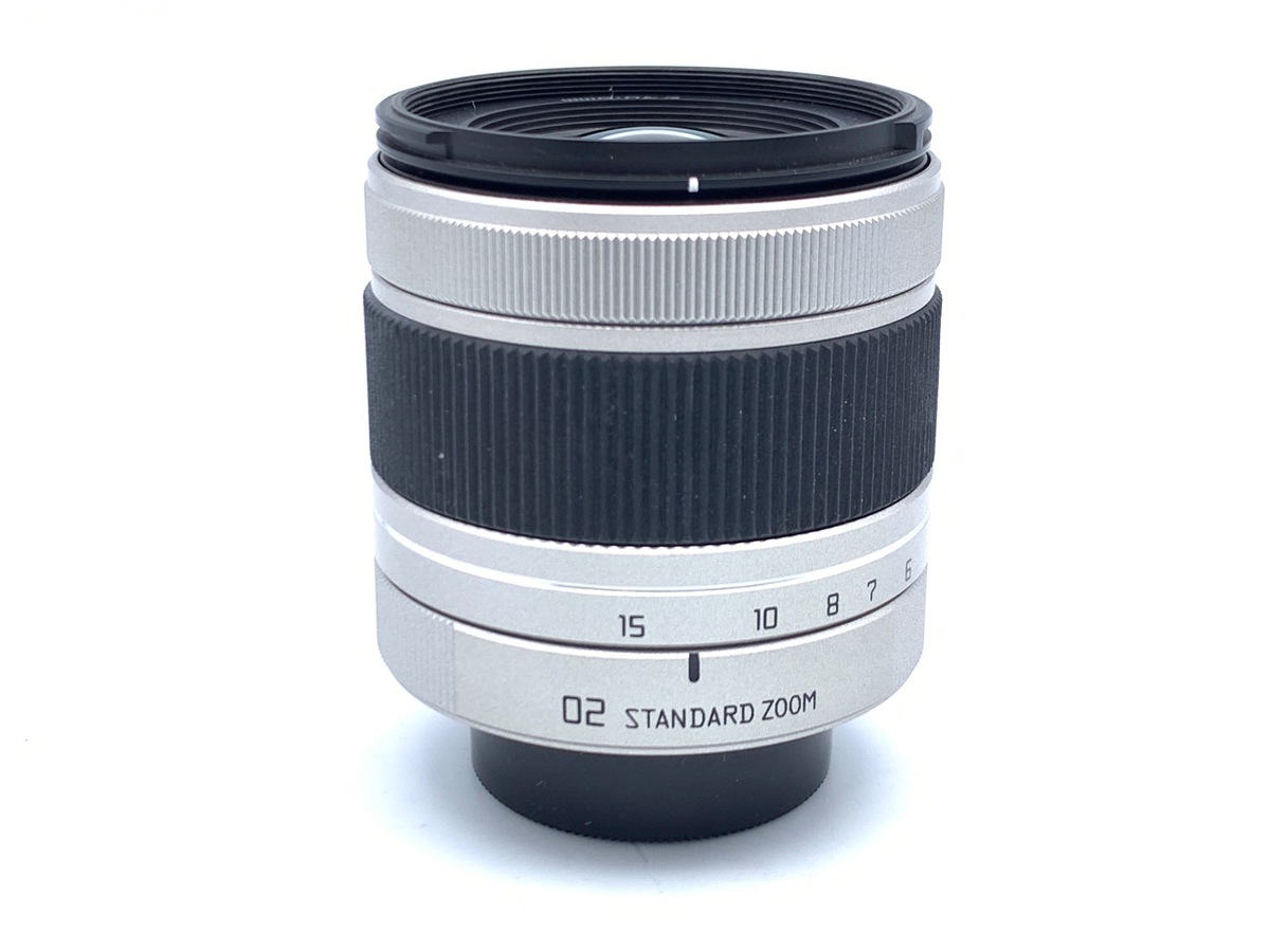 中古】ペンタックス Q用 5-15mm F2.8-4.5 ［02 STANDARD ZOOM］ 在庫 