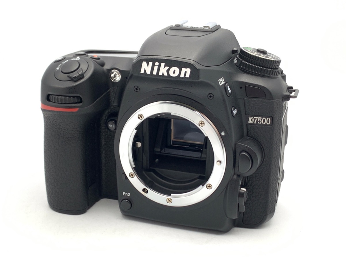 D7500 ボディ 中古価格比較 - 価格.com