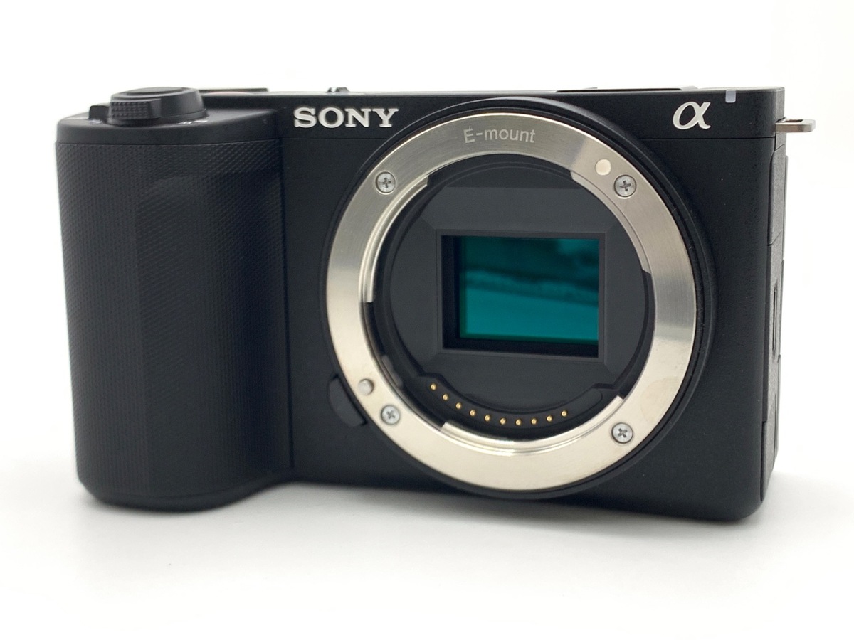 VLOGCAM ZV-E10M2 ボディ [ブラック] 中古価格比較 - 価格.com