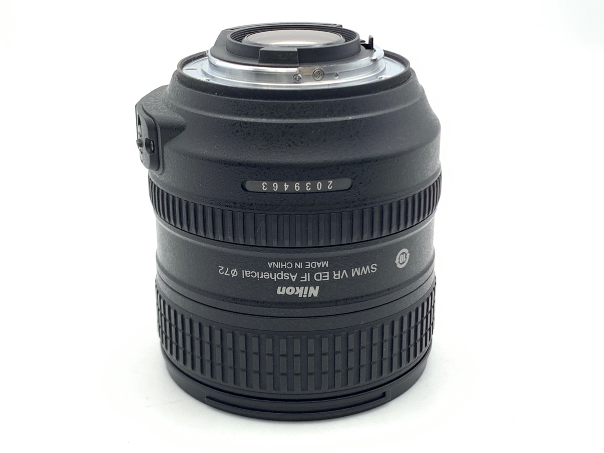 ニコン AF-S NIKKOR 24-85mm f/3.5-4.5G ED VR