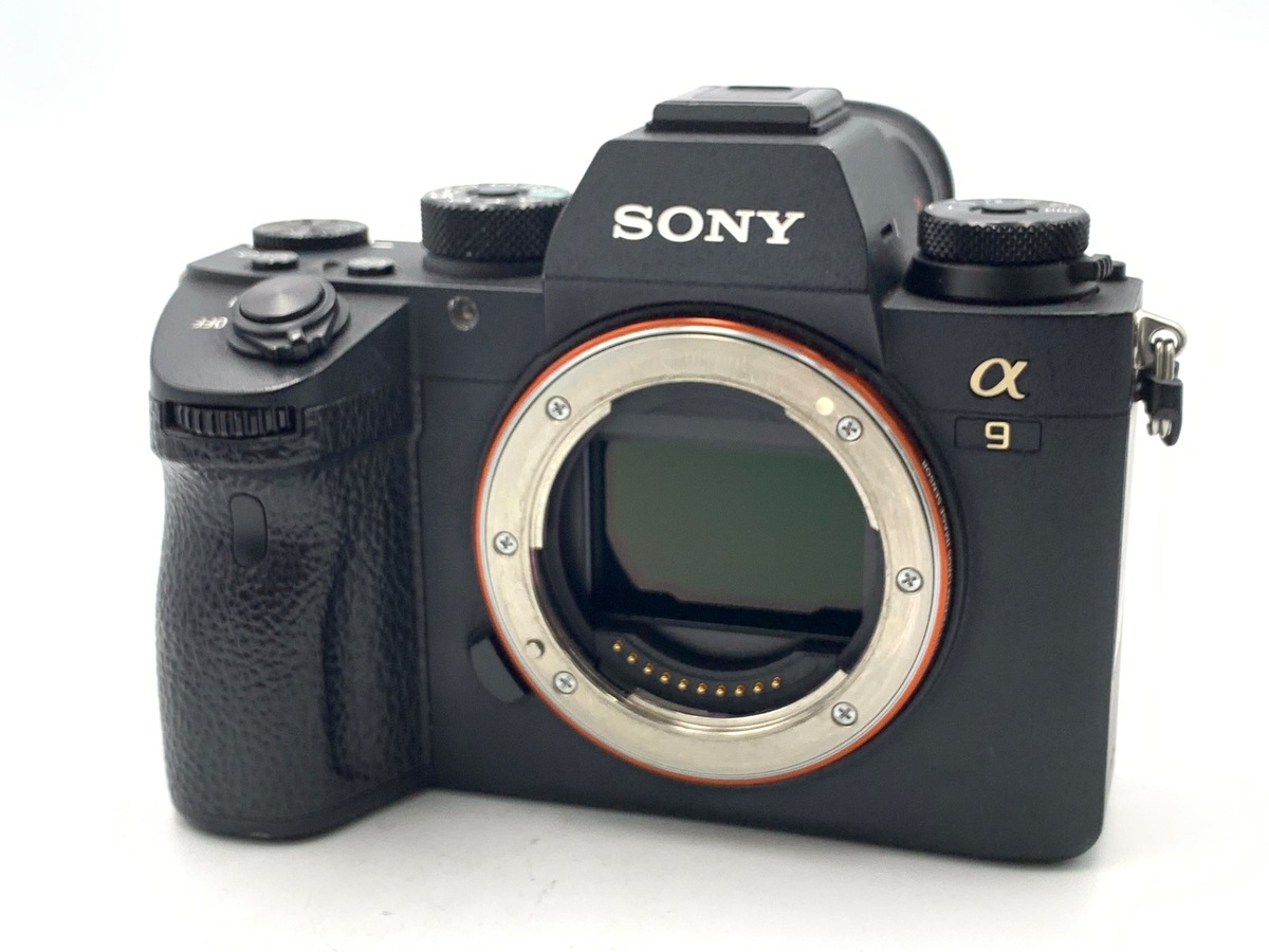 中古】ソニー α9 ボディ [ILCE-9] 在庫一覧｜カメラのキタムラ