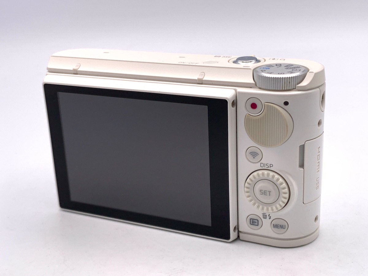 中古：B(並品)】カシオ EXILIM EX-ZR4100 WE ホワイト | 2443220033409