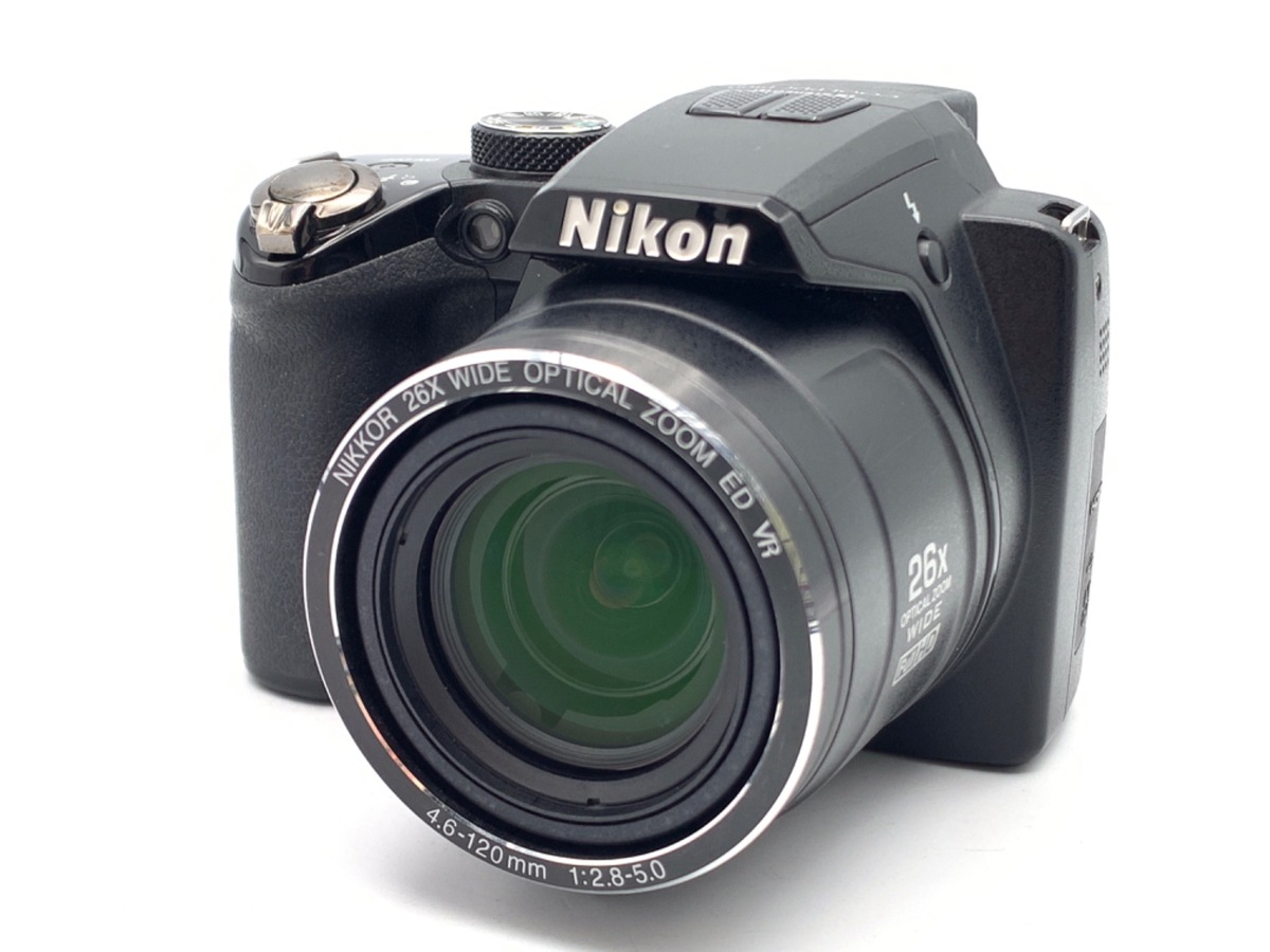 中古：B(並品)】ニコン COOLPIX P100 ブラック | 2443220033782