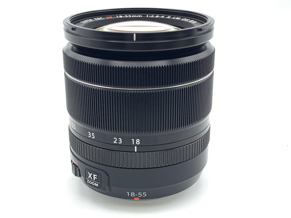 フジノンレンズ XF18-55mmF2.8-4 R LM OIS 中古価格比較 - 価格.com