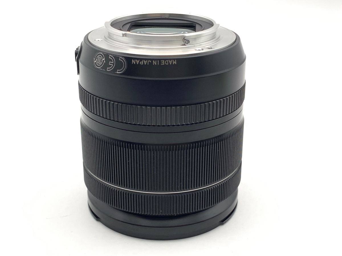 フジフイルム XF18-55mm F2.8-4 R LM OIS
