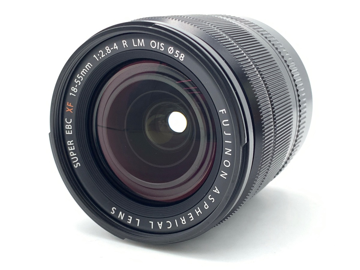 フジフイルム XF18-55mm F2.8-4 R LM OIS