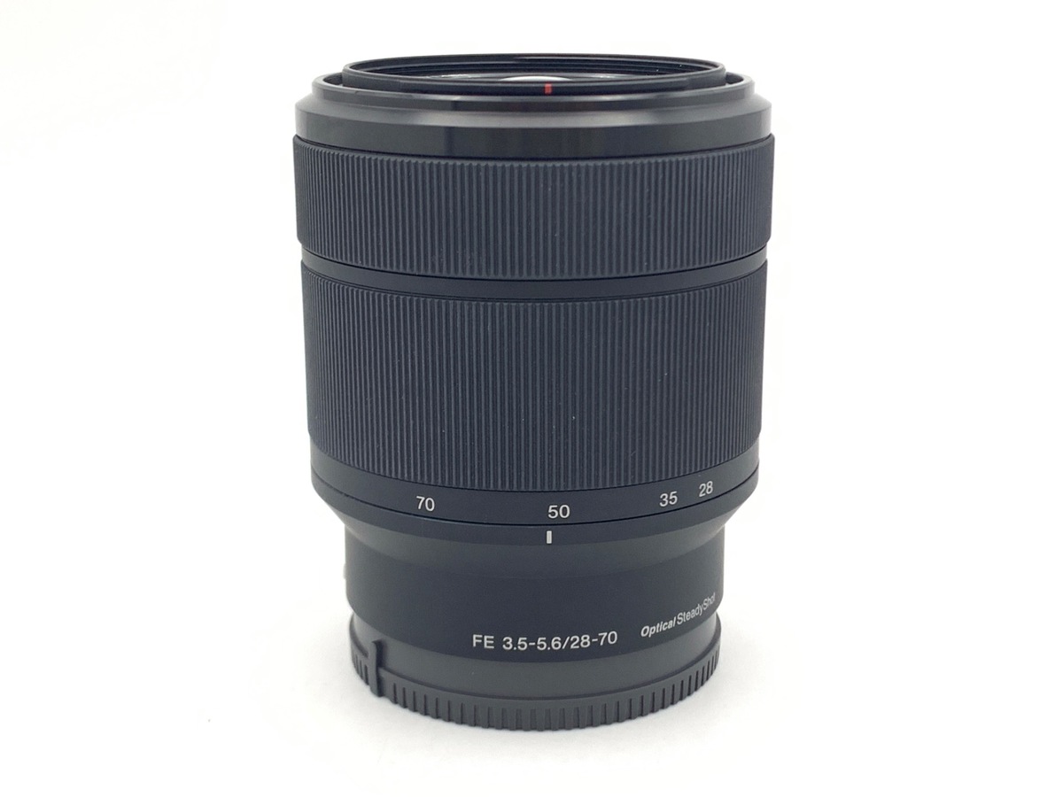 FE 28-70mm F3.5-5.6 OSS SEL2870 中古価格比較 - 価格.com