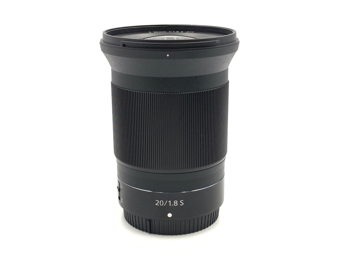 NIKKOR Z 20mm f/1.8 S 中古価格比較 - 価格.com