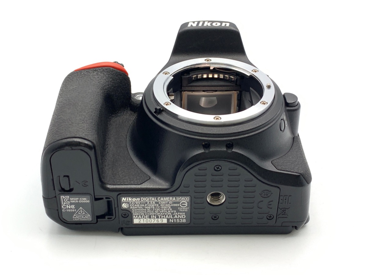 ニコン D5600 ボディ