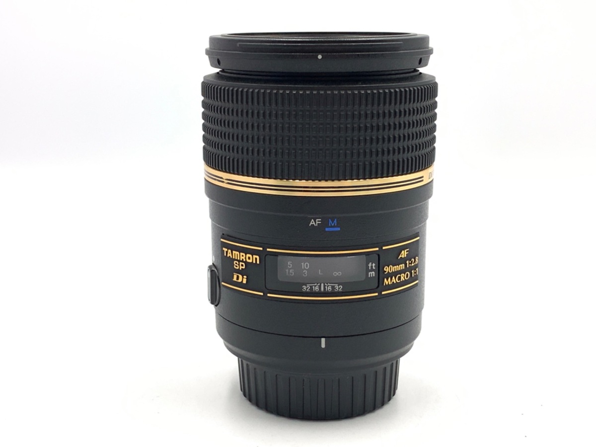 新品級 SP AF 90 F2.8 Macro 272EN NIKON M815 Amazon.com : Tamron AF 90mm f/2.8 Di SP AF/MF 1:1 Macro Lens for