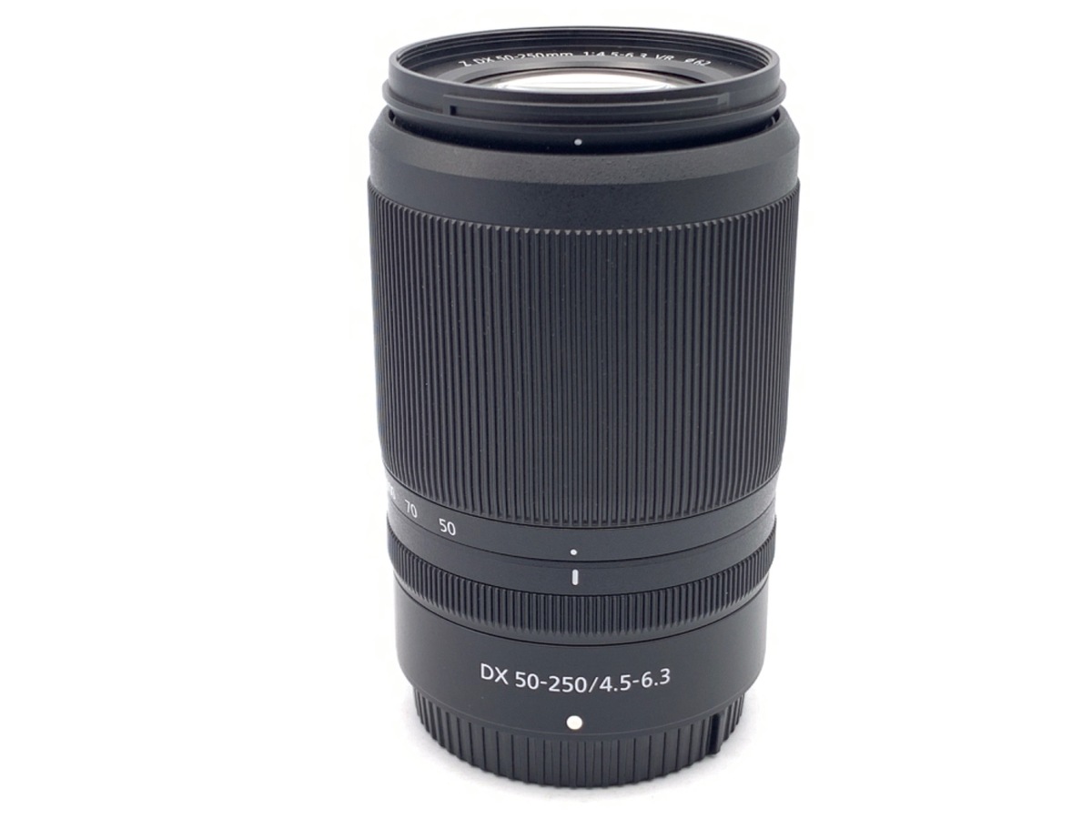 NIKKOR Z DX 50-250mm f/4.5-6.3 VR 中古価格比較 - 価格.com