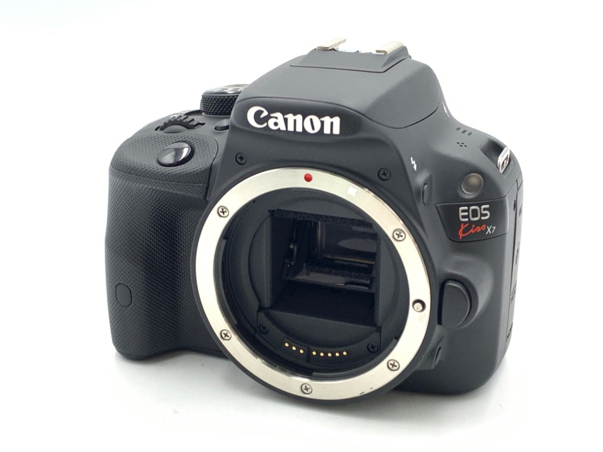 中古：B(並品)】キヤノン EOS Kiss X7 ボディ | 2443220034949
