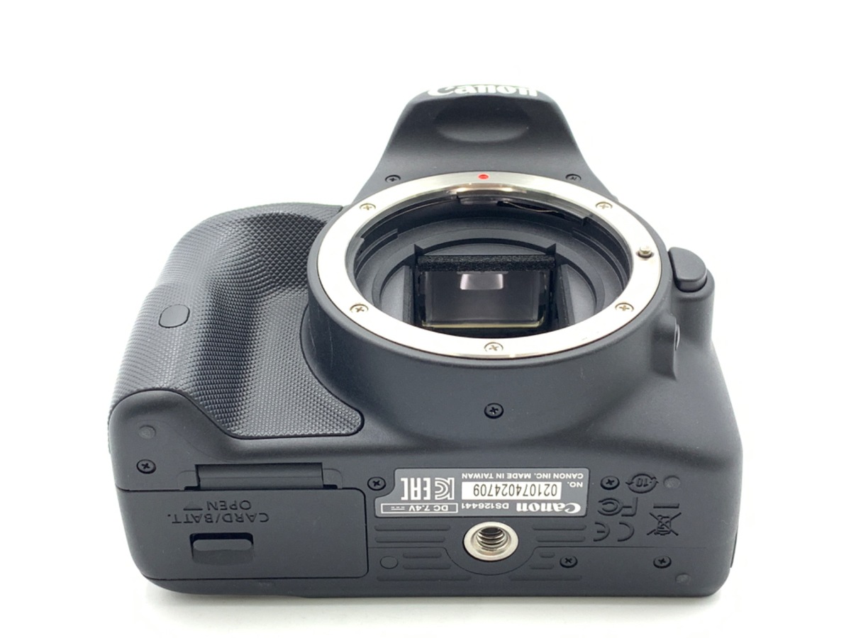 中古：B(並品)】キヤノン EOS Kiss X7 ボディ | 2443220034949