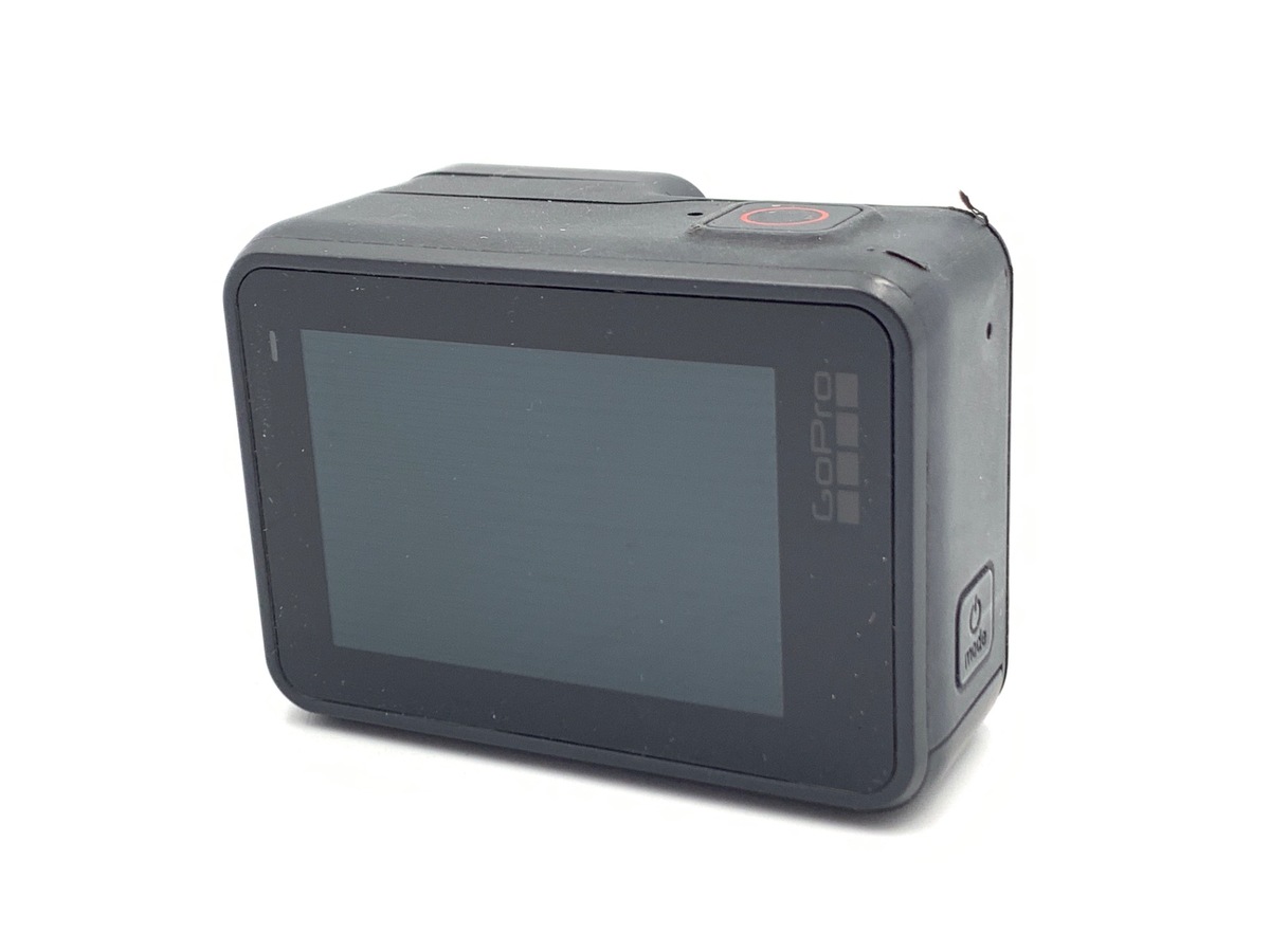 【中古】GoPro HERO7 BLACK CHDHX-701-FW