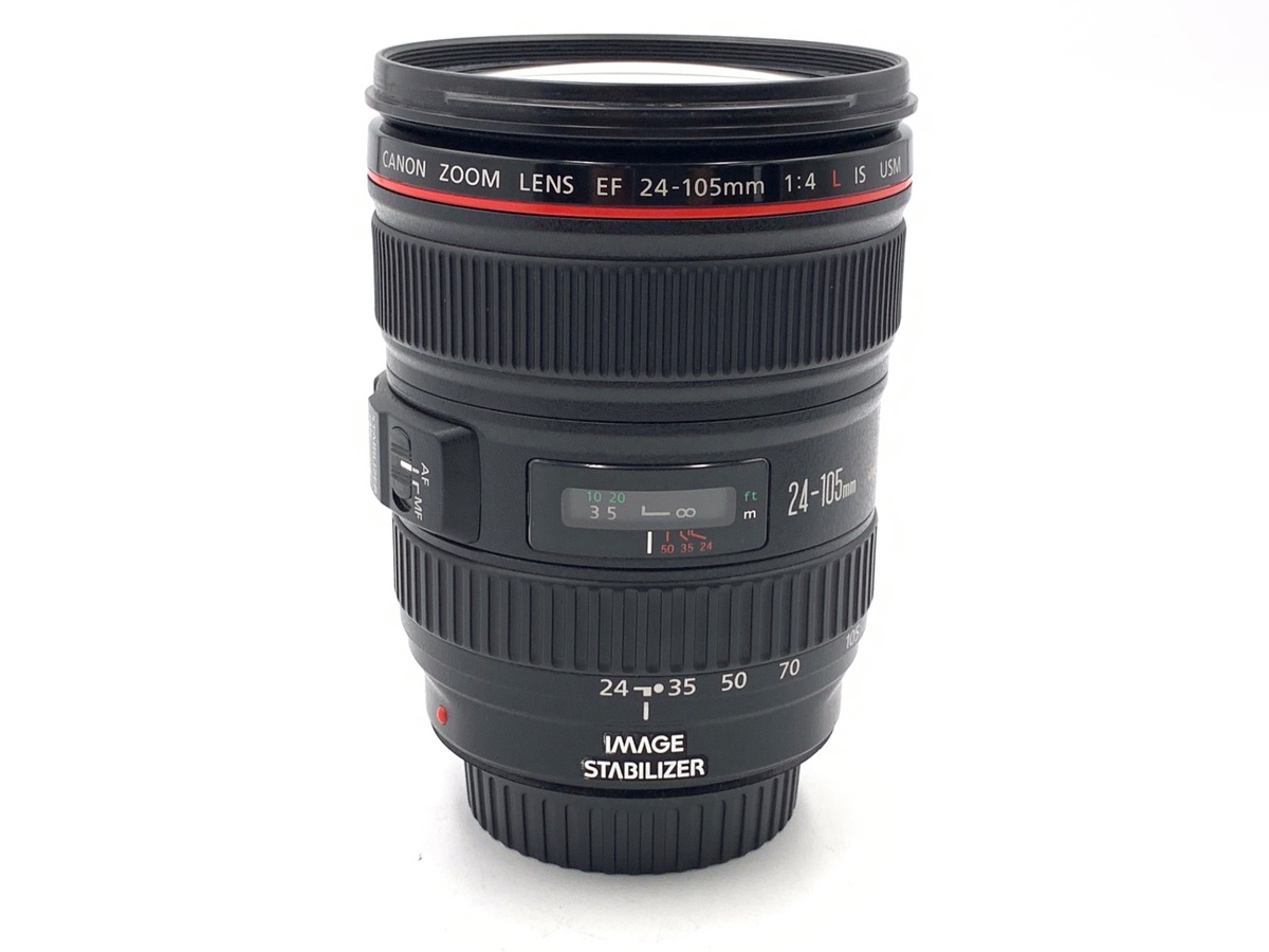 EF24-105mm F4L IS USM 中古価格比較 - 価格.com