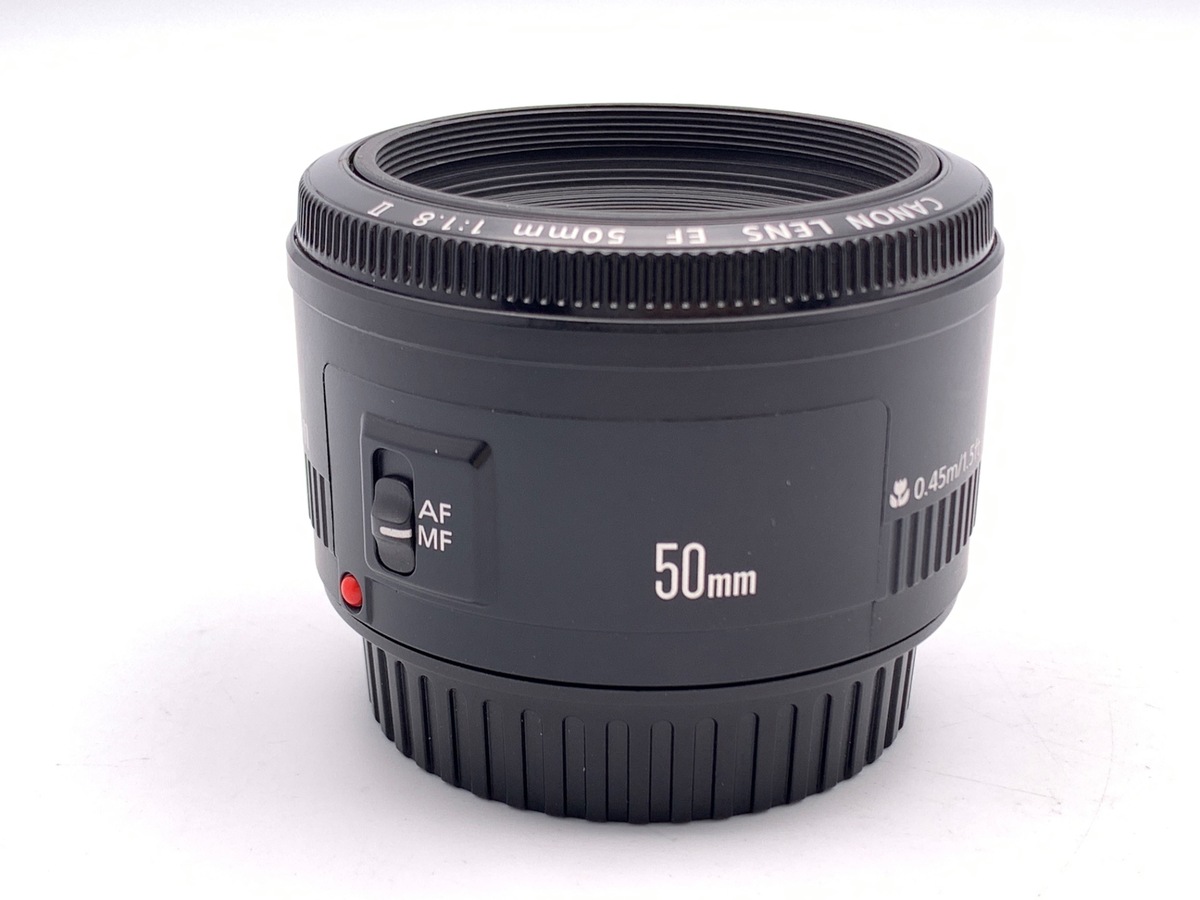 中古】キヤノン EF50mm F1.8 II 在庫一覧｜カメラのキタムラ