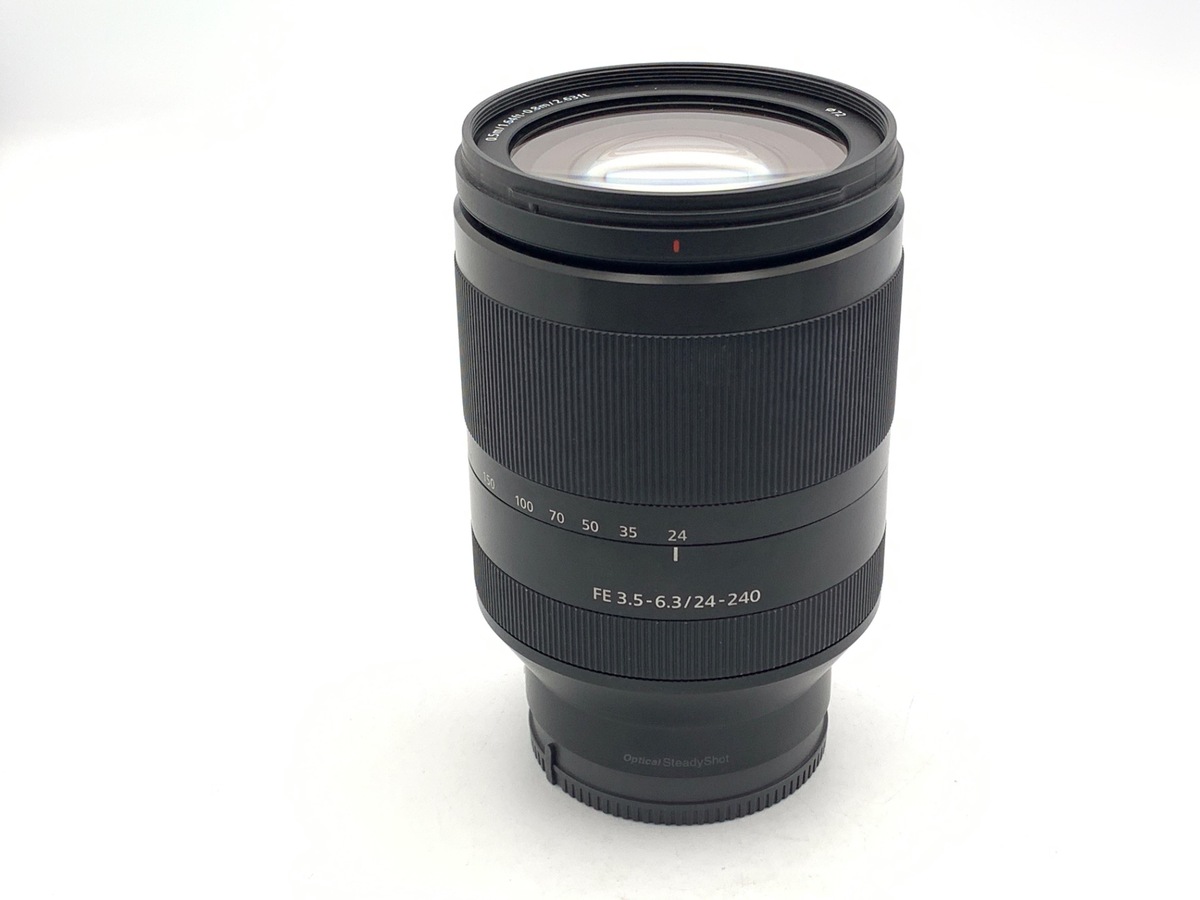 中古】ソニー FE 24-240mm F3.5-6.3 OSS [SEL24240] 在庫一覧｜カメラ