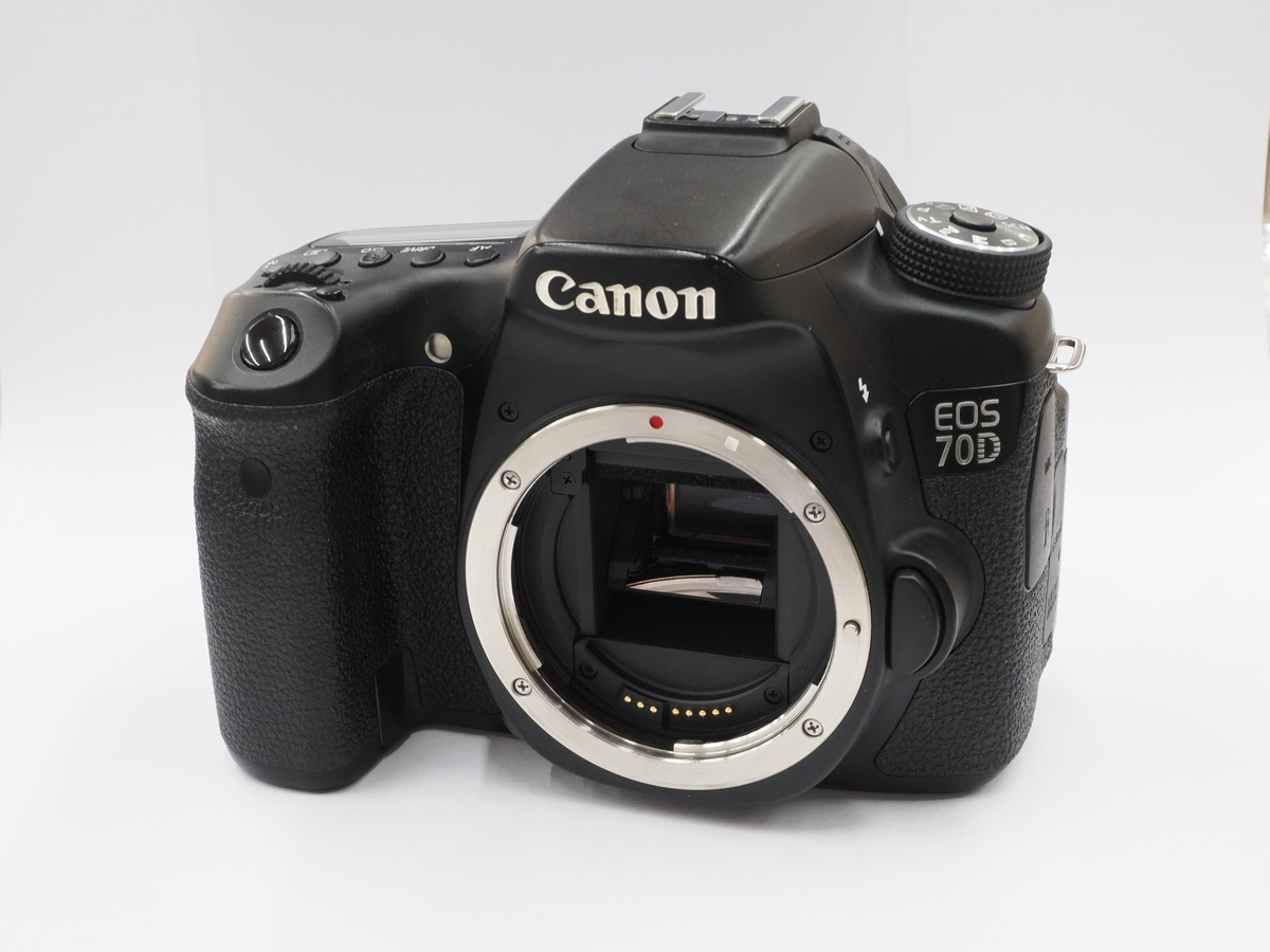 キヤノン EOS 70D ボディ
