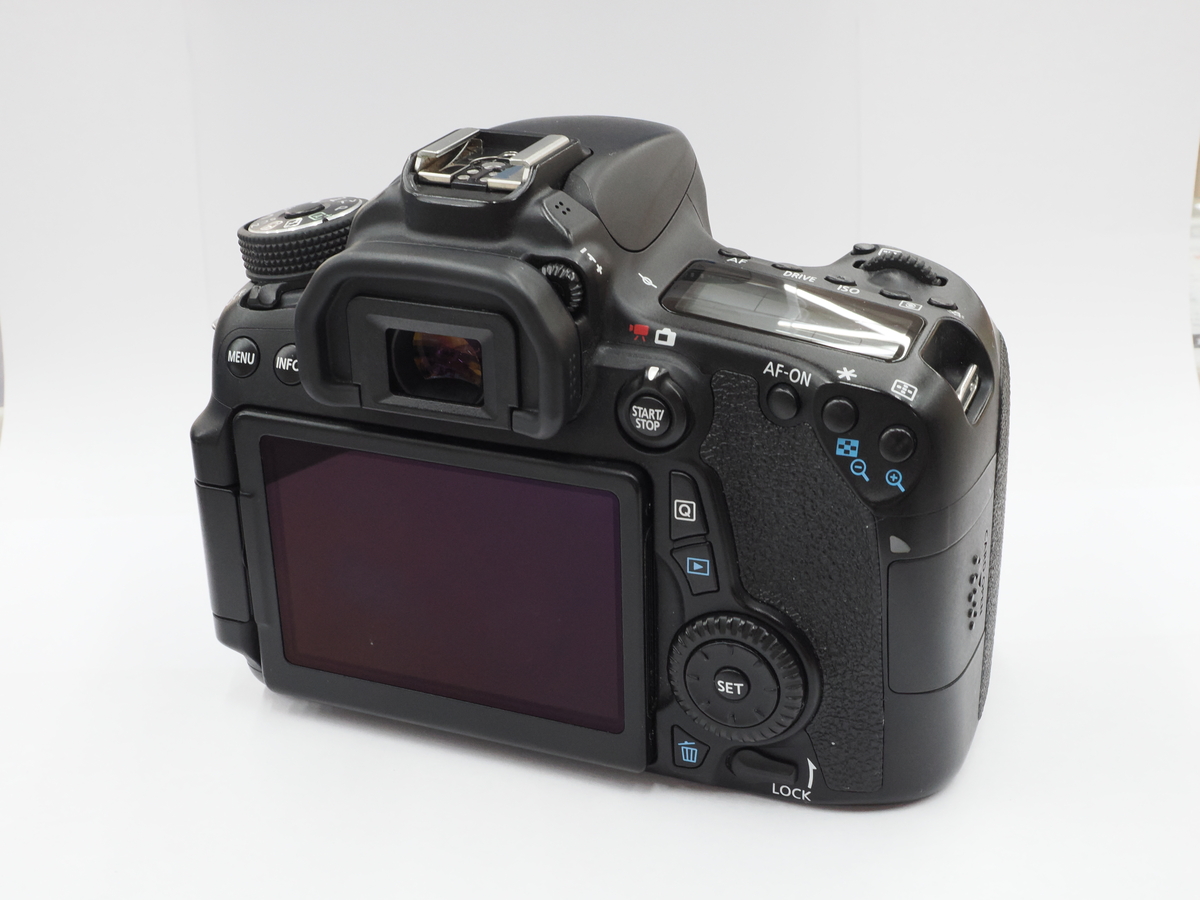 中古】キヤノン EOS 70D ボディ｜｜カメラのキタムラネットショップ