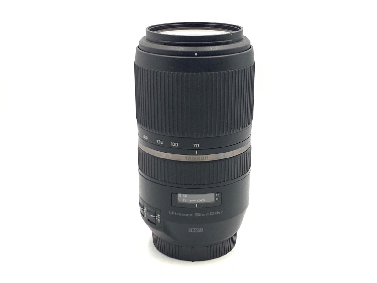 中古】タムロン SP 70-300mm F4-5.6 Di VC USD キヤノン用 (Model A030