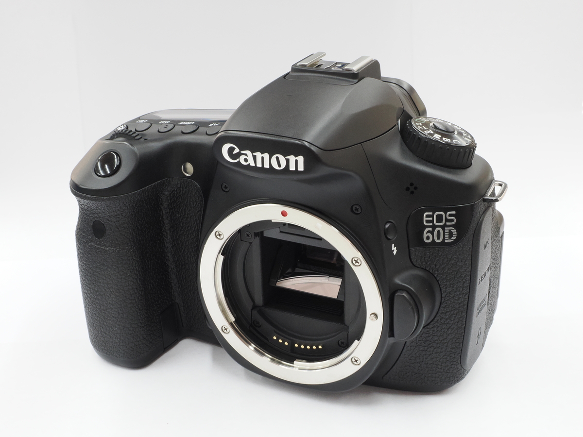 EOS 60D ボディ 中古価格比較 - 価格.com