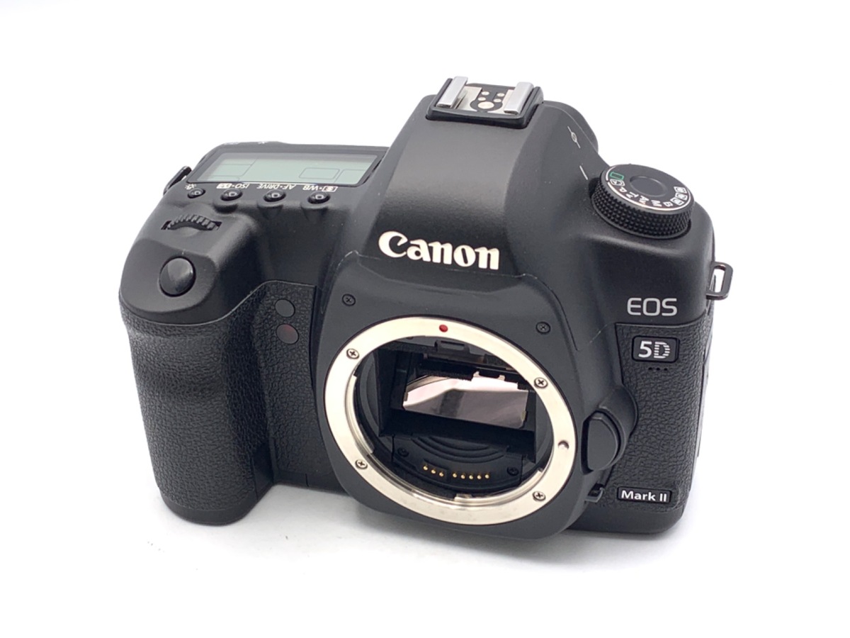 プク丸 Canon 5D MarkII☆ダブルレンズ！☆スマホに転送！ EOS 5D Mark II - キヤノンカメラミュージアム