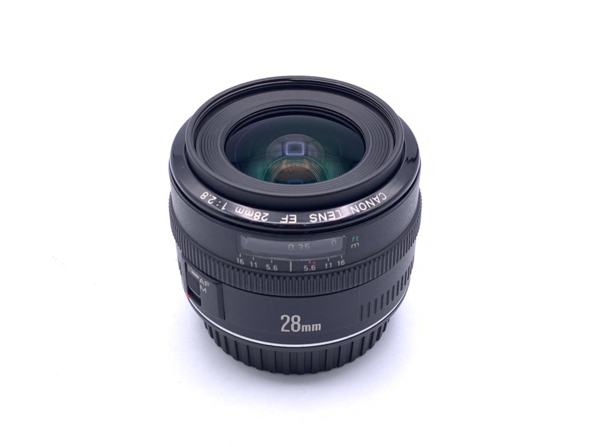 EF28mm F2.8 中古価格比較 - 価格.com
