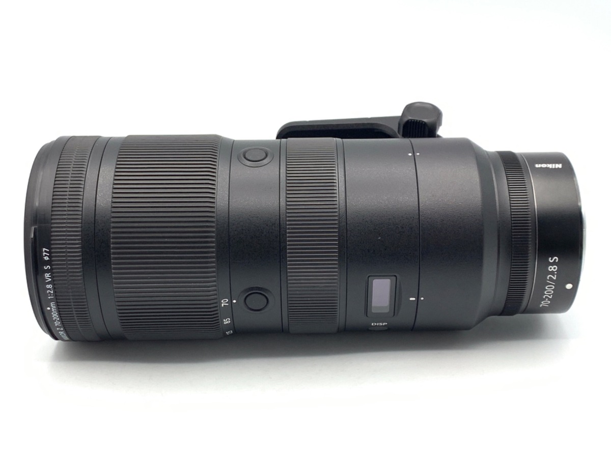 NIKKOR Z 70-200mm f/2.8 VR S 中古価格比較 - 価格.com