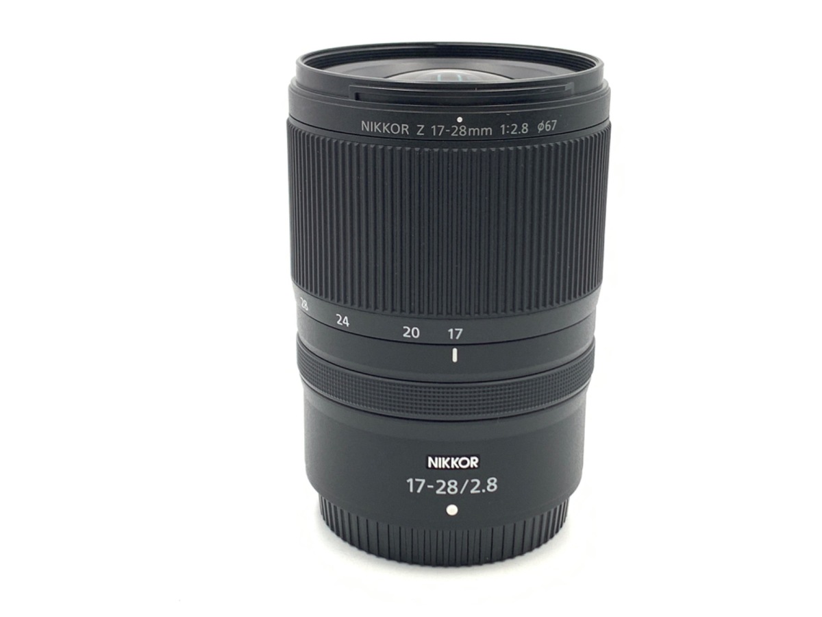 中古】ニコン NIKKOR Z 17-28mm f/2.8 在庫一覧｜カメラのキタムラ