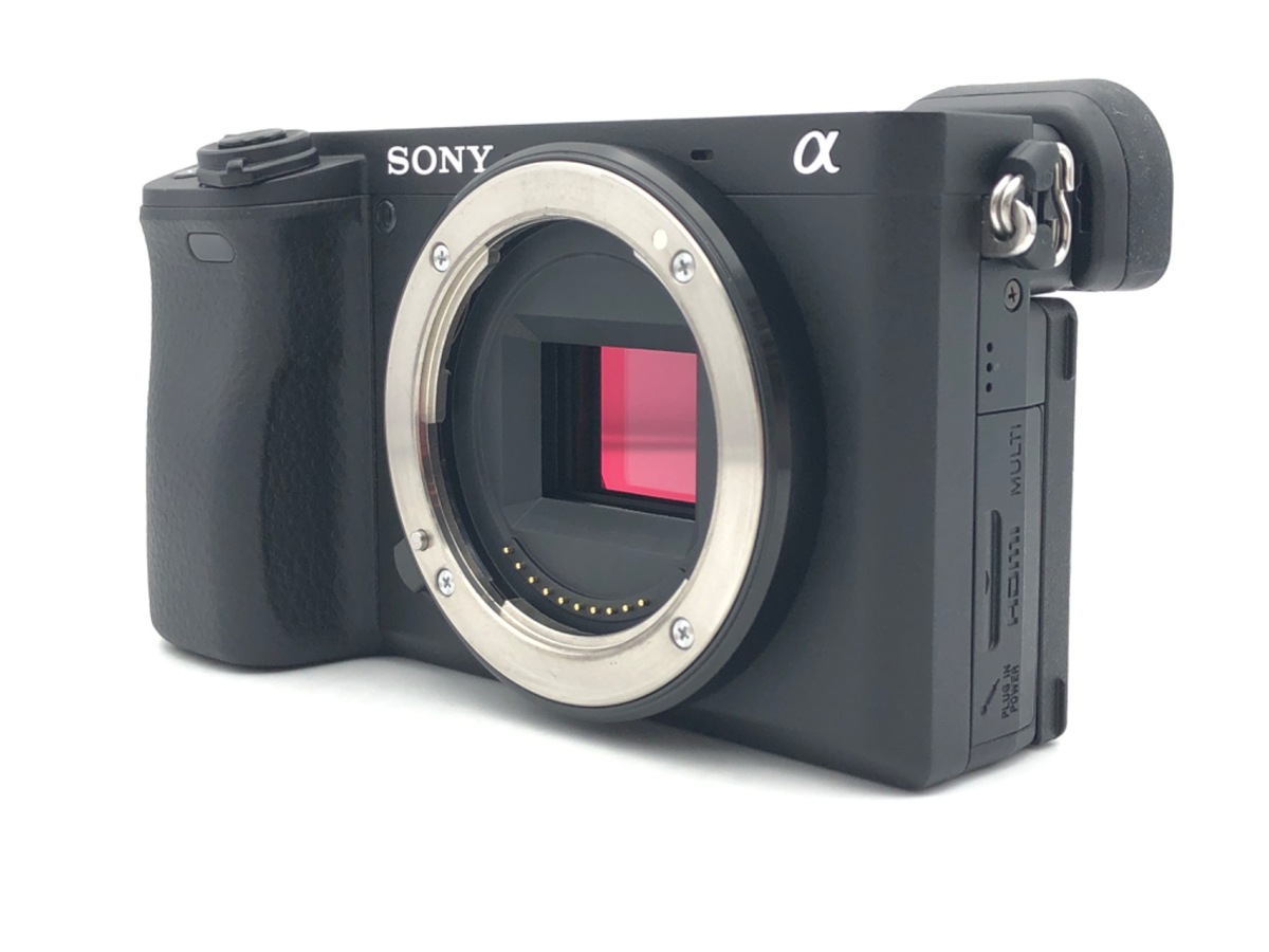 【美品3434ショット】SONY α6400 ilce-a6400 ボディ 本体 α6400 ILCE-6400 ボディ 中古価格比較 - 価格.com
