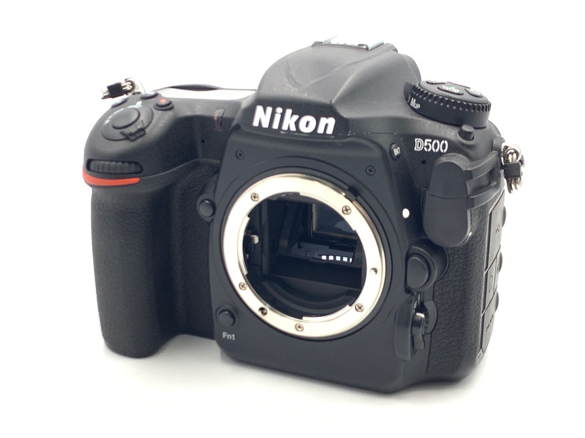 D500 ボディ 中古価格比較 - 価格.com