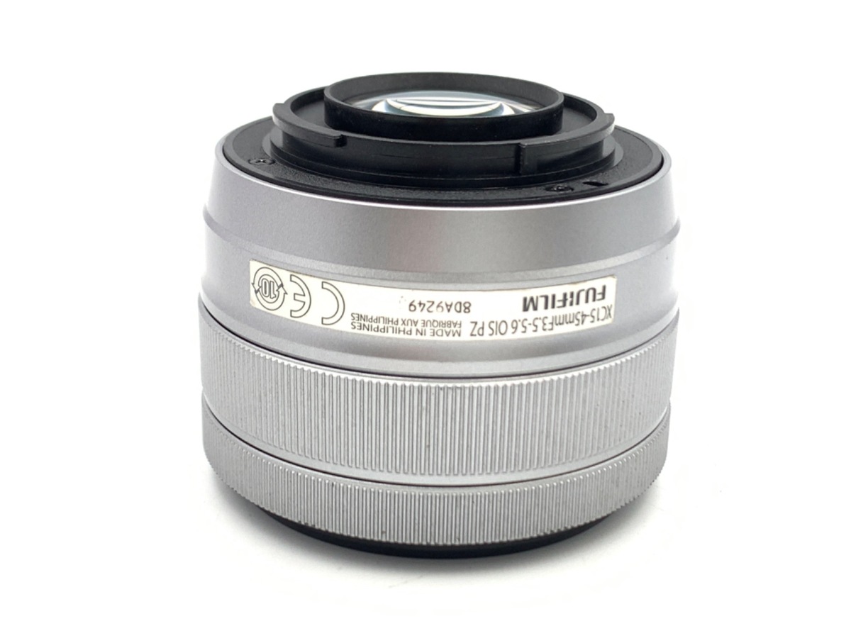 �t�W�t�C���� XC15-45mm F3.5-5.6 OIS PZ �V���o�[