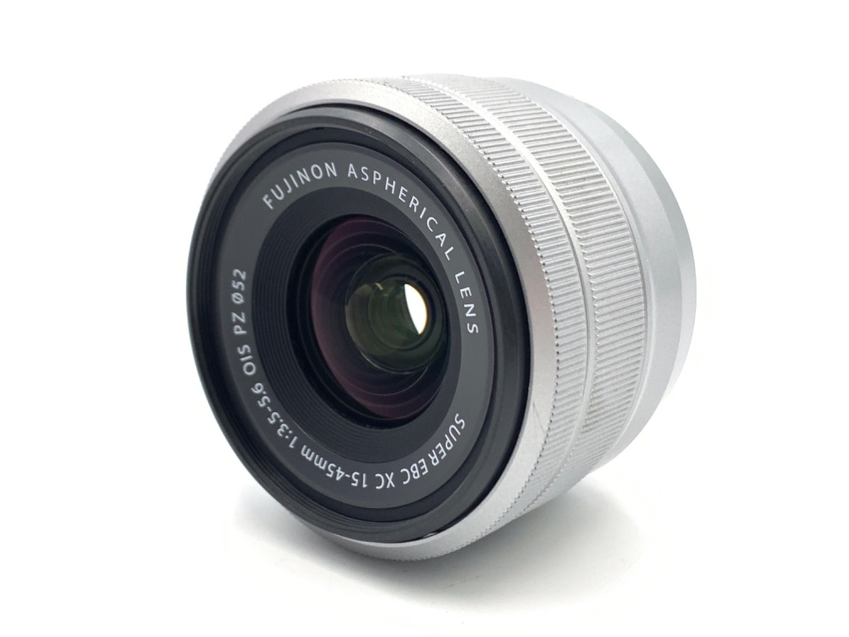 �t�W�t�C���� XC15-45mm F3.5-5.6 OIS PZ �V���o�[