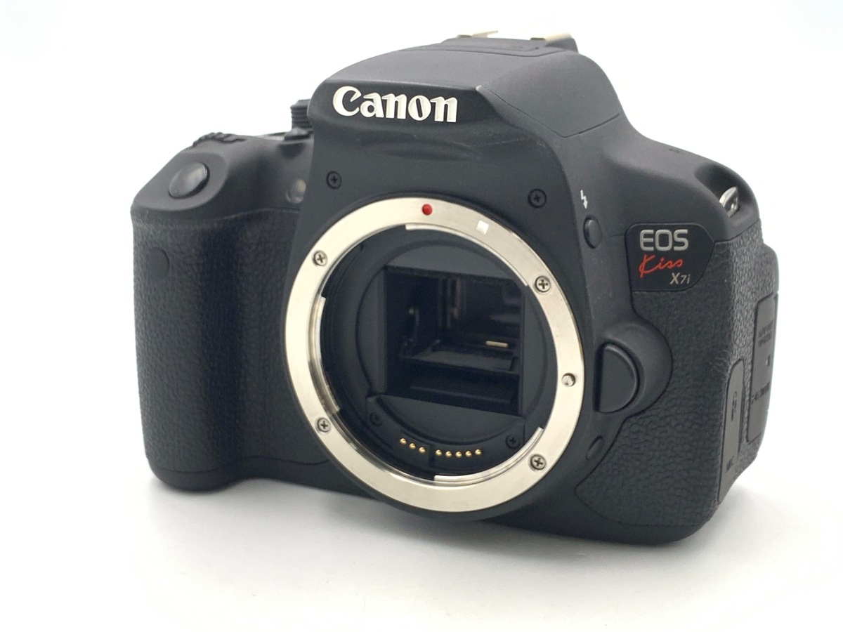EOS Kiss X7i ボディ 中古価格比較 - 価格.com