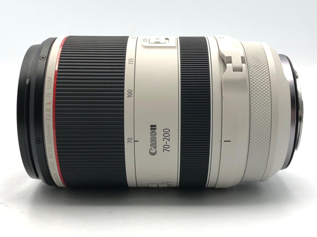 中古】キヤノン RF70-200mm F2.8 L IS USM 在庫一覧｜カメラのキタムラ