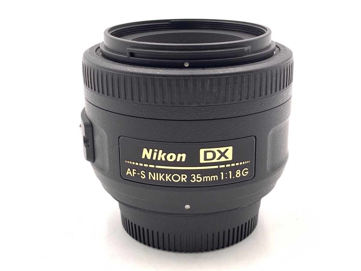 AF-S DX NIKKOR 35mm f/1.8G 中古価格比較 - 価格.com