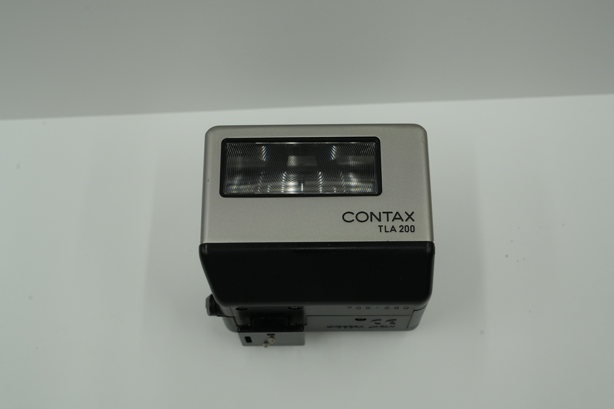 CONTAX TLA200 ストロボ ケース付き Gシリーズ Amazon | コンタックス TLA200 | コンタックス | フラッシュ・ストロボ