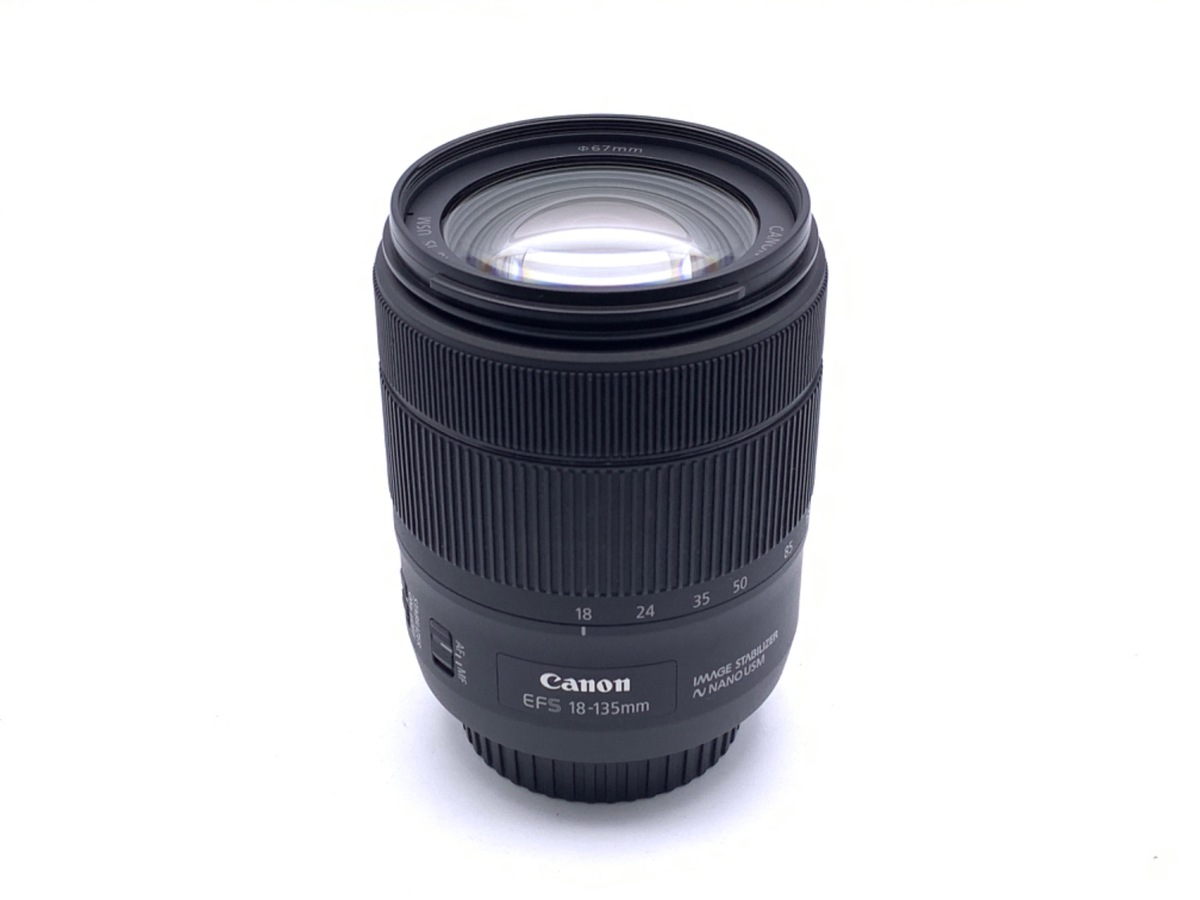 中古】キヤノン EF-S18-135mm F3.5-5.6 IS USM 在庫一覧｜カメラのキタムラ