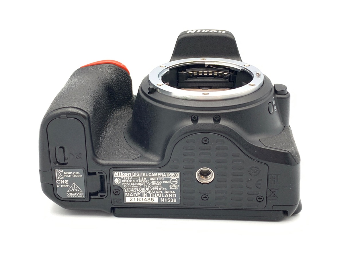 ニコン D5600 ボディ
