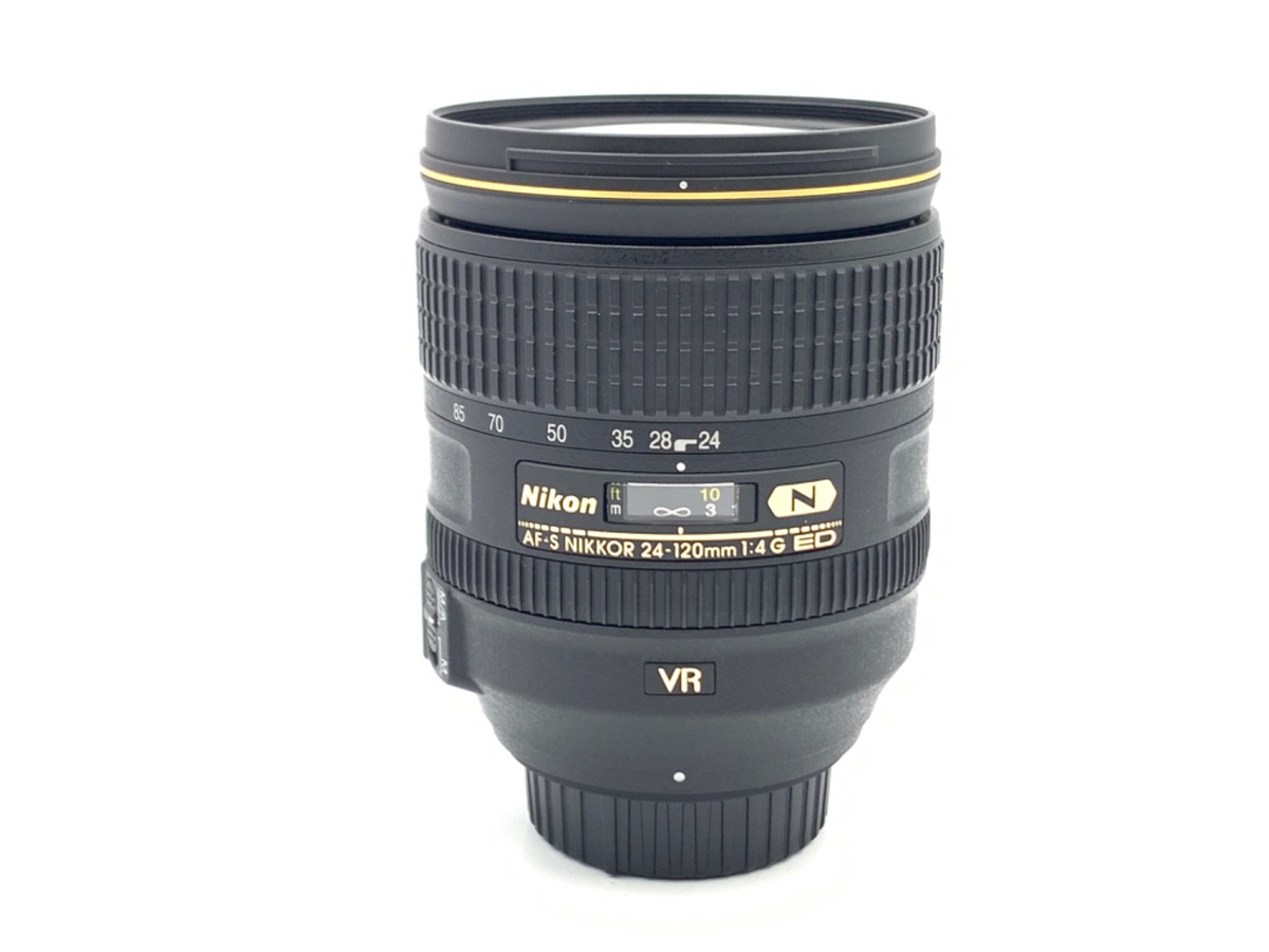 中古】ニコン AF-S NIKKOR 24-120mm f/4G ED VR 在庫一覧｜カメラの